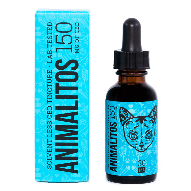 Mota - 150 MG CBD - Cat Tincture Mota - 150 MG CBD - Cat Tincture