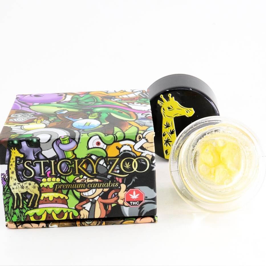 Sticky Zoo Caviar Sticky Zoo Caviar