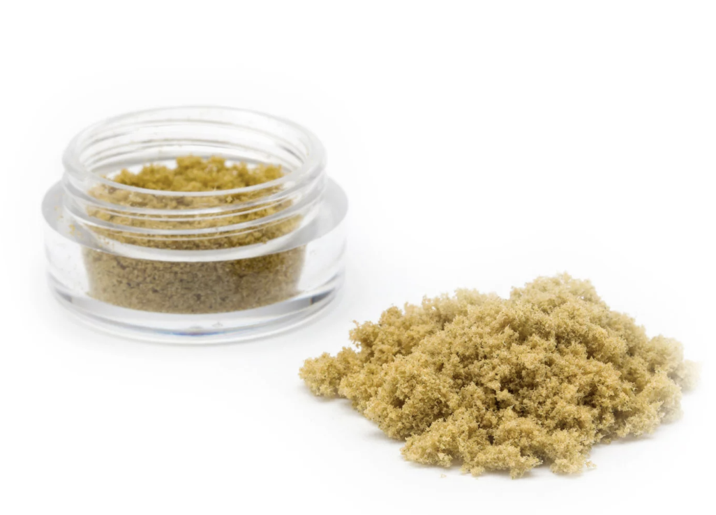Kief Cannabis Extract - Top Shelf Kief Cannabis Extract - Top Shelf