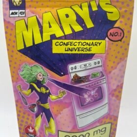 LÜX MCU - 3000MG Shatter Gummies