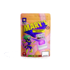 LÜX MCU - RSO Gummies