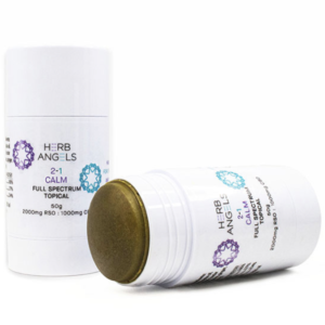 RSO 2000MG AND CBD 1000