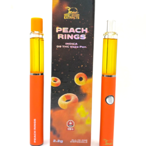 2G Honey Badger Vape Pens