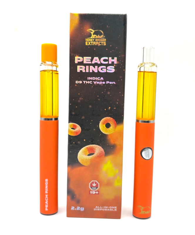 2G Honey Badger Vape Pens 2G Honey Badger Vape Pens