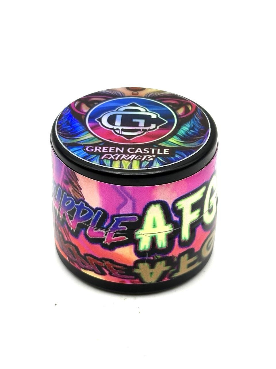 Green Castle Diamonds Jars | 2G