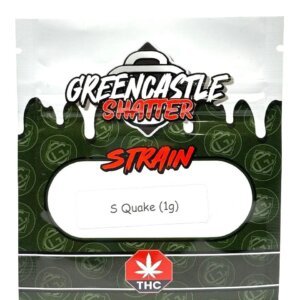 Green Castle Shatter | 1G