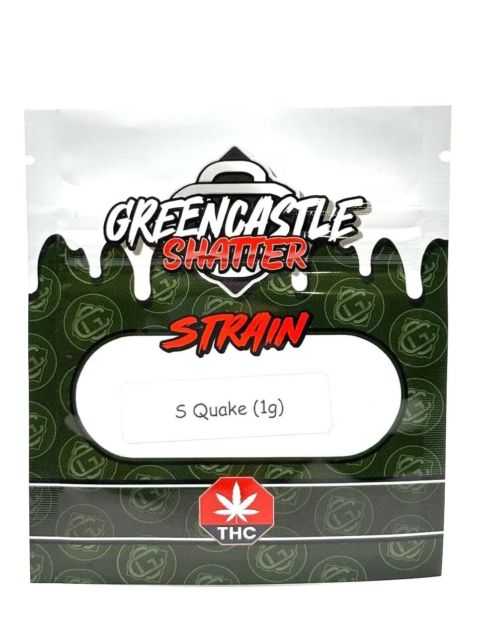 Green Castle Shatter | 1G