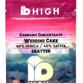 IB High Shatter | 1G