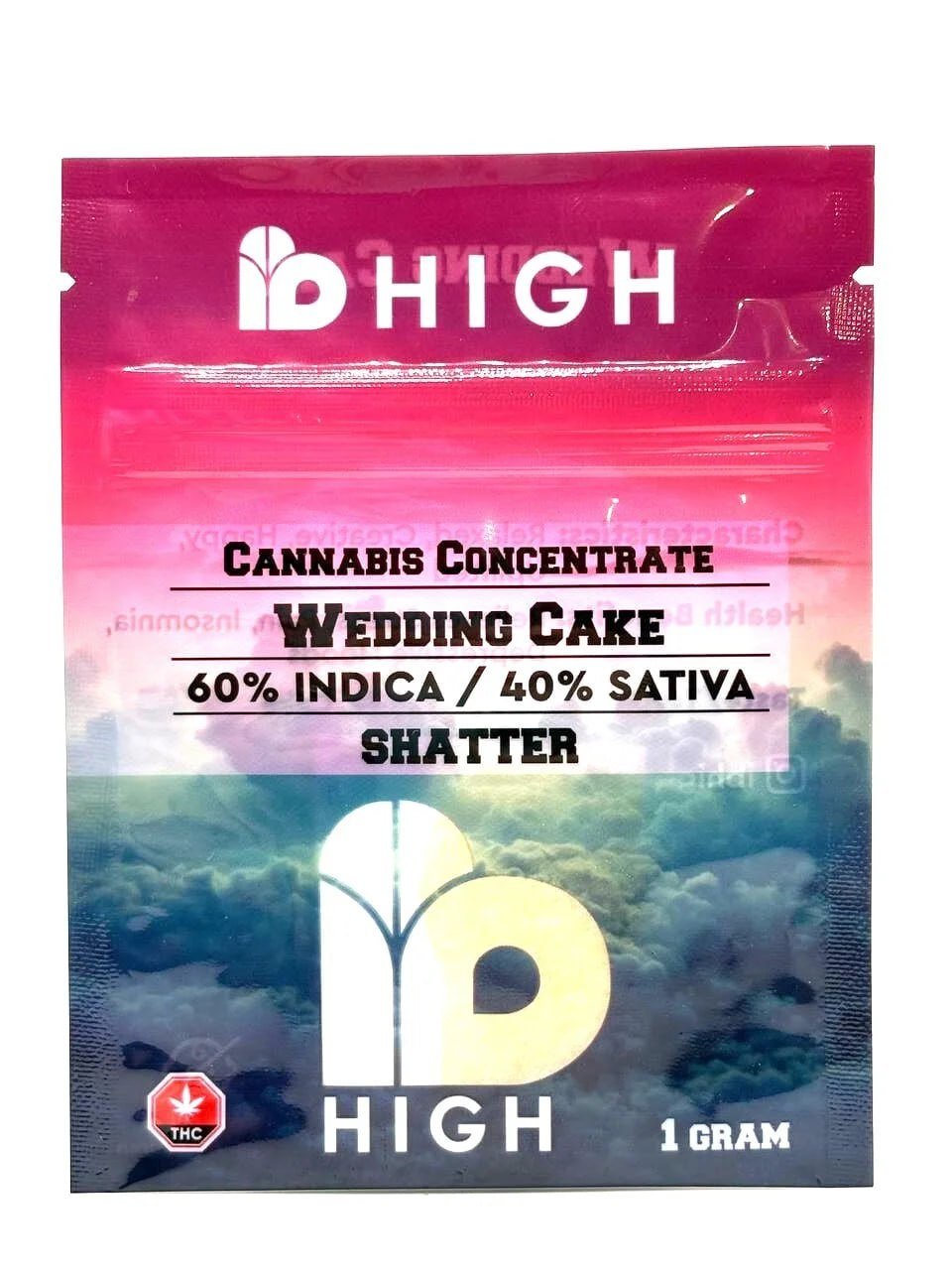 IB High Shatter | 1G