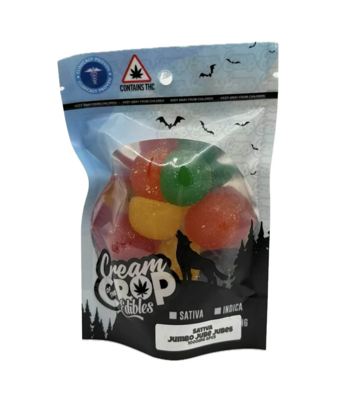 Cream of the Crop Gummies Cream of the Crop Gummies