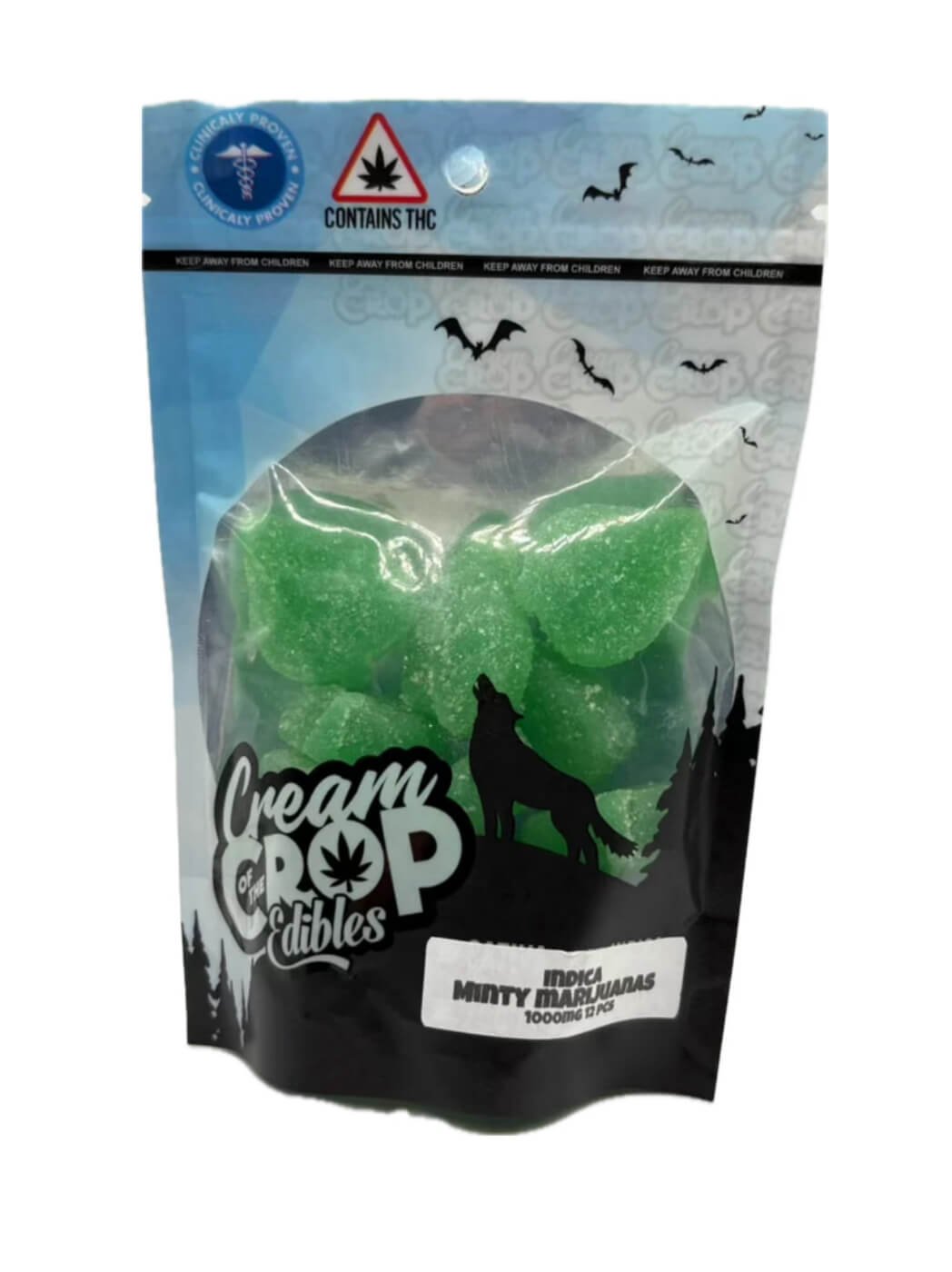 Cream of the Crop Gummies Cream of the Crop Gummies