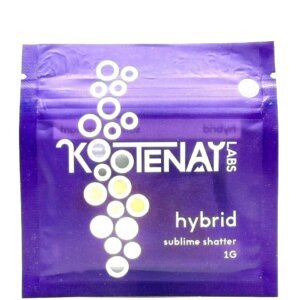Kootenay Labs Shatter | 1G