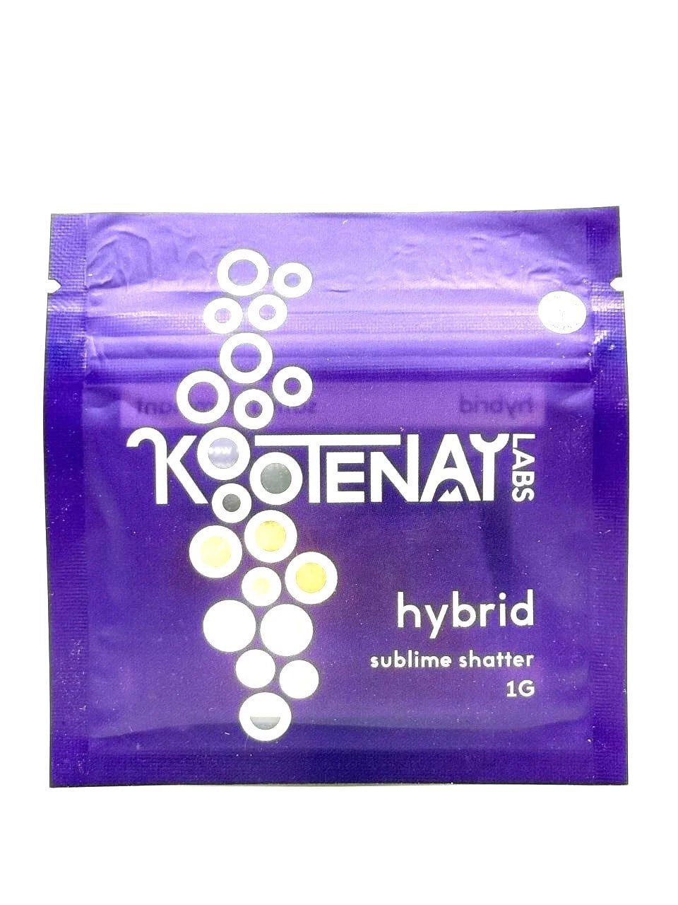 Kootenay Labs Shatter | 1G