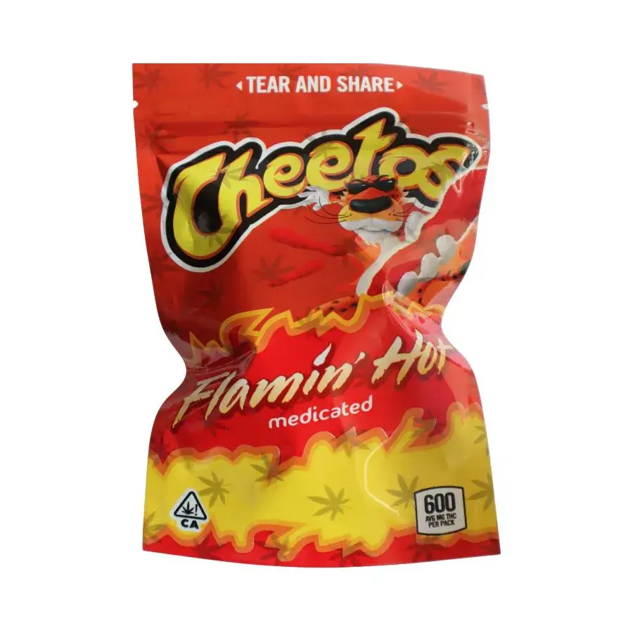 600MG THC Cheetos Chips 600MG THC Cheetos Chips