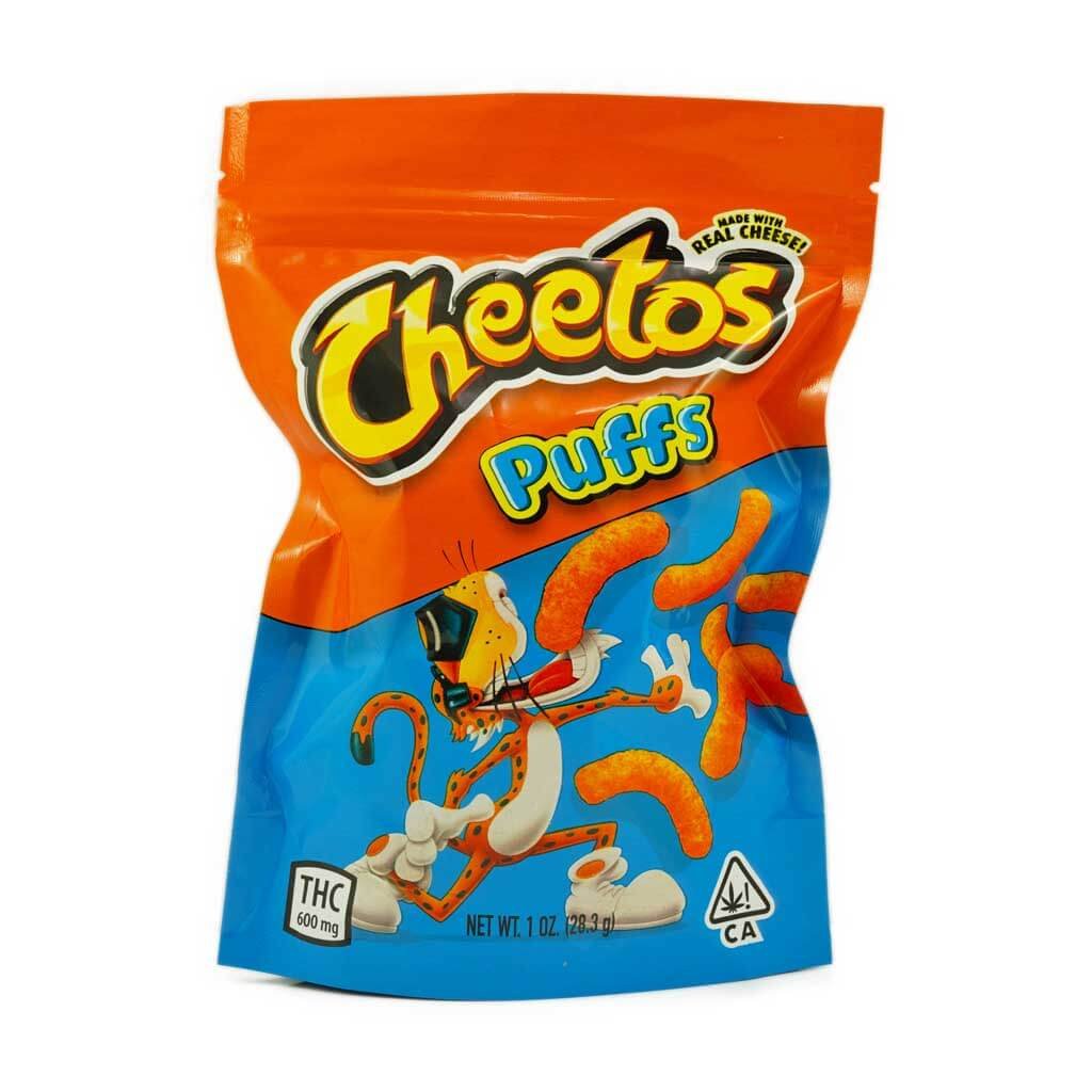 600MG THC Cheetos Chips 600MG THC Cheetos Chips