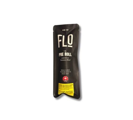 FLO 1.3g Pre-Roll Infused with Premium Cannabis Blend