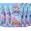 Stoked 2000mg THC Gummies