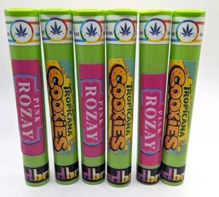 Marlbros 1.3g Pre roll Infused with Premium Blend