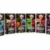 Heisenberg Extractions 6G Triple Flavours Vape Pen (THC distillate) Heisenberg Extractions 6G Triple Flavours Vape Pen (THC distillate)