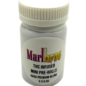 Marlbros THC Mini Infused Pre-Rolls