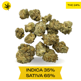 BC Big Bud Smalls AAA 3.oz