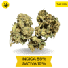 BC Big Bud Smalls AAA 3.oz